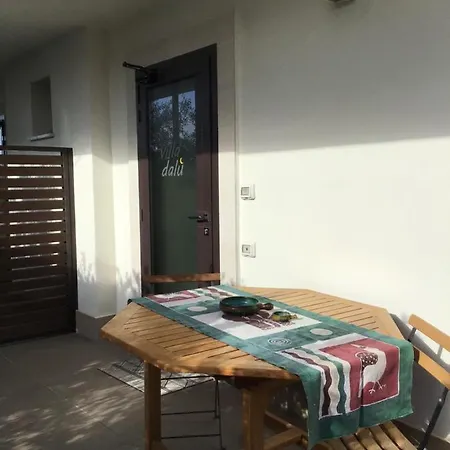 Villa Dalu Not Only Holidays Trani