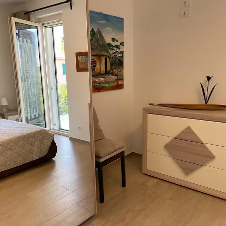 Villa Dalu Not Only Holidays Trani